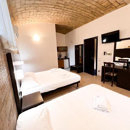 Saint Peter Loft Hotel Róma Kültér fotó