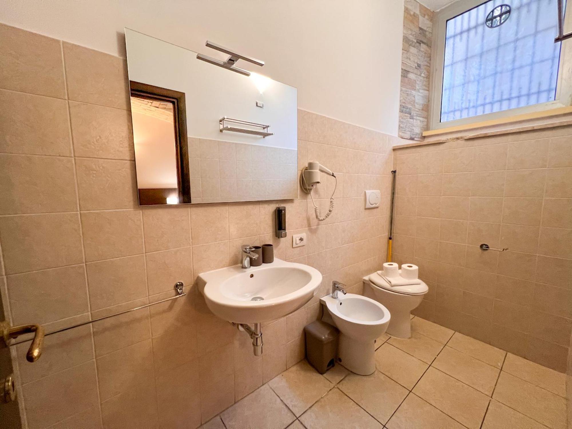 Saint Peter Loft Hotel Róma Kültér fotó