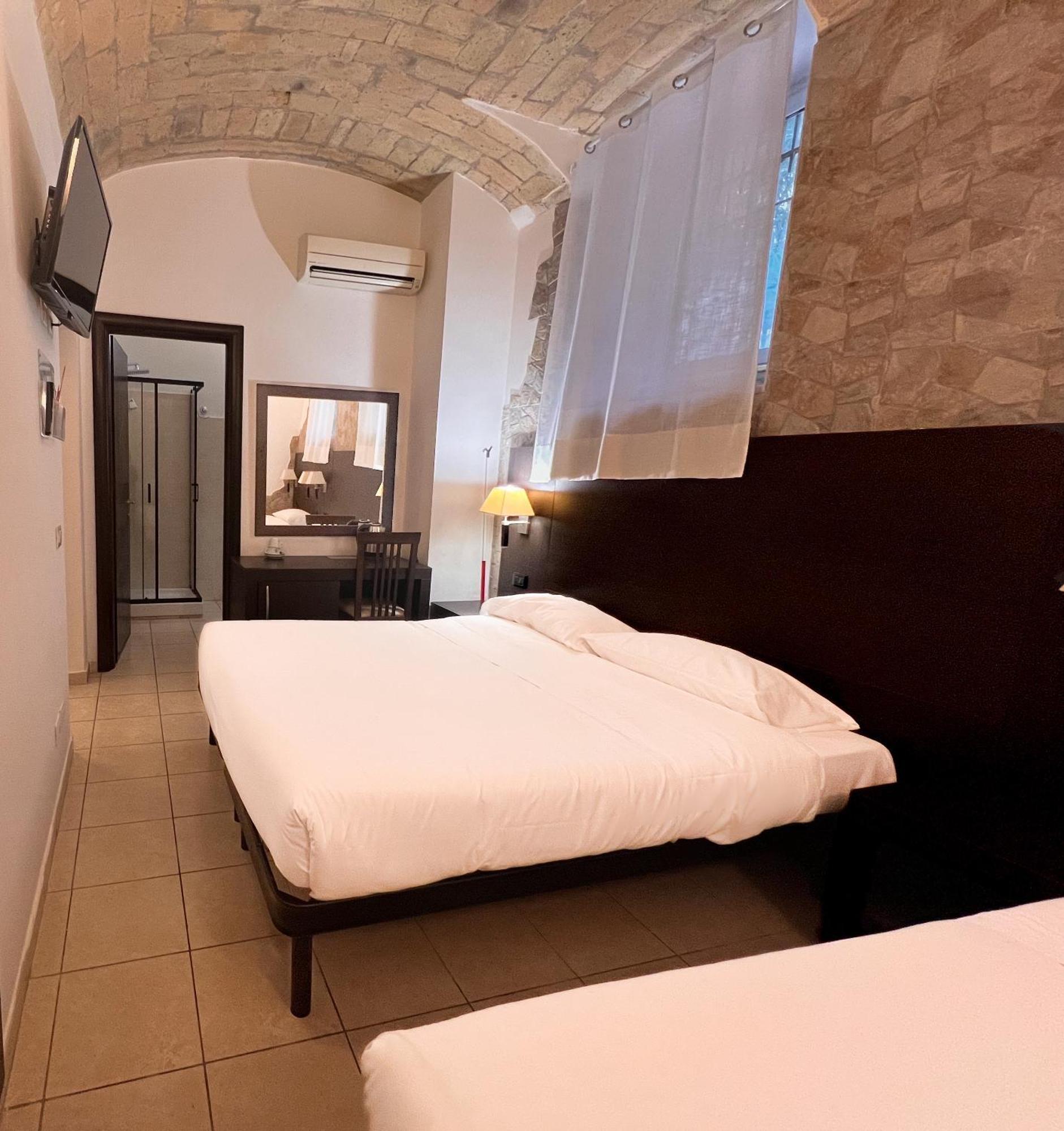 Saint Peter Loft Hotel Róma Kültér fotó