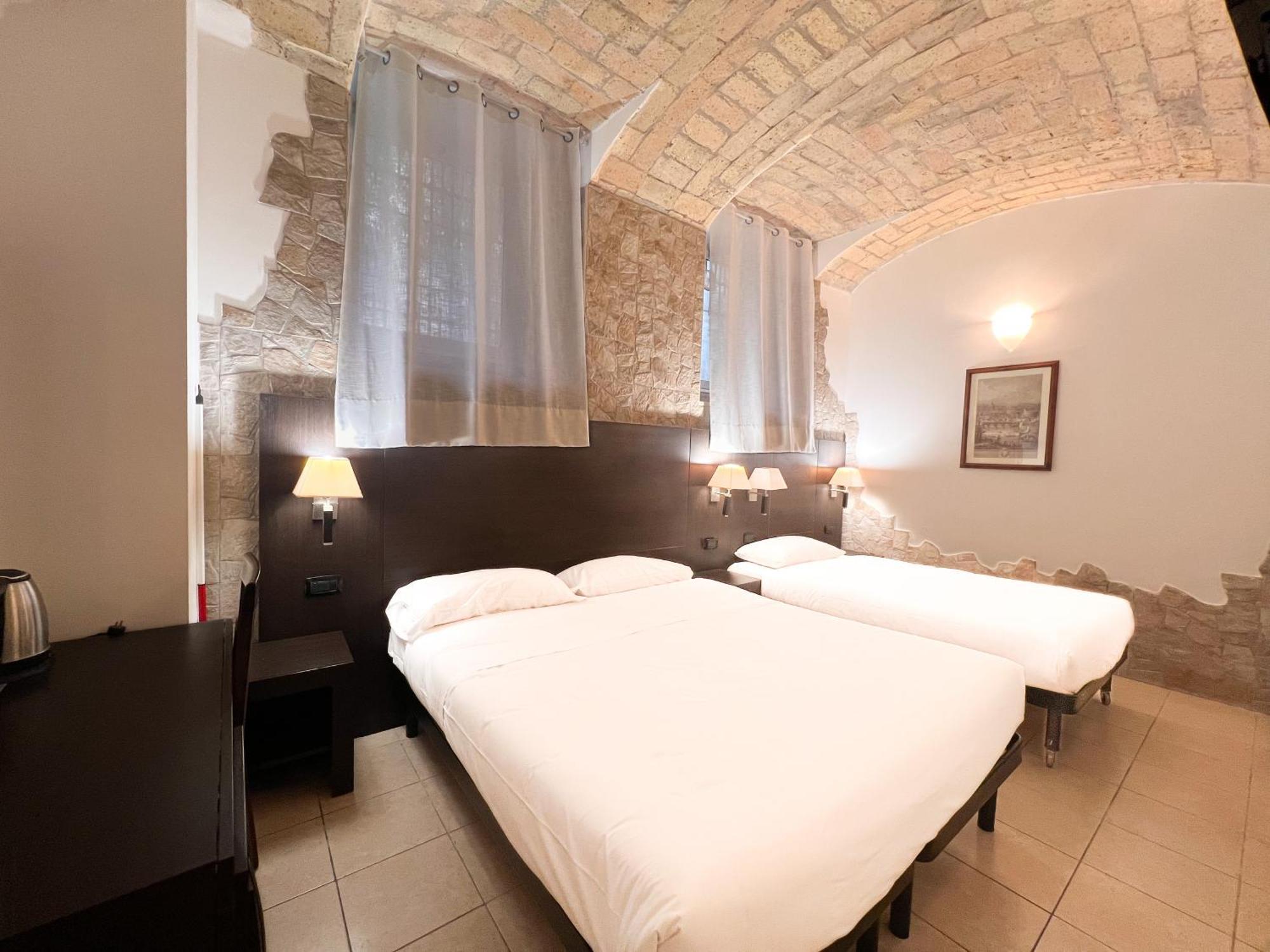 Saint Peter Loft Hotel Róma Kültér fotó