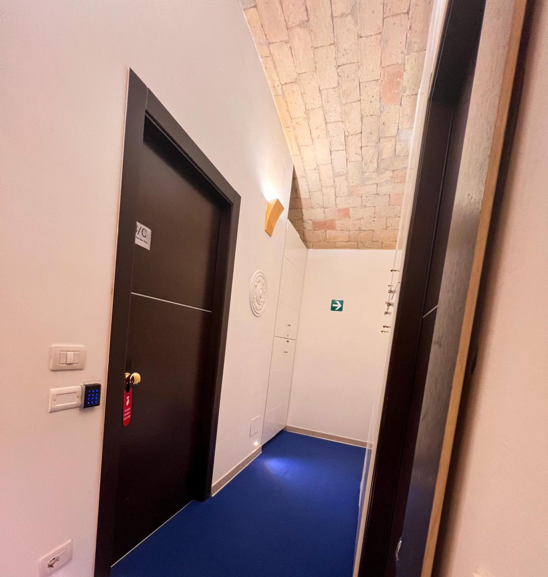 Saint Peter Loft Hotel Róma Kültér fotó