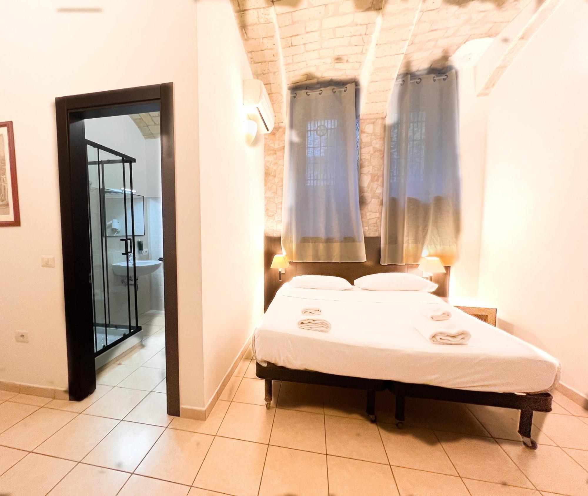Saint Peter Loft Hotel Róma Kültér fotó