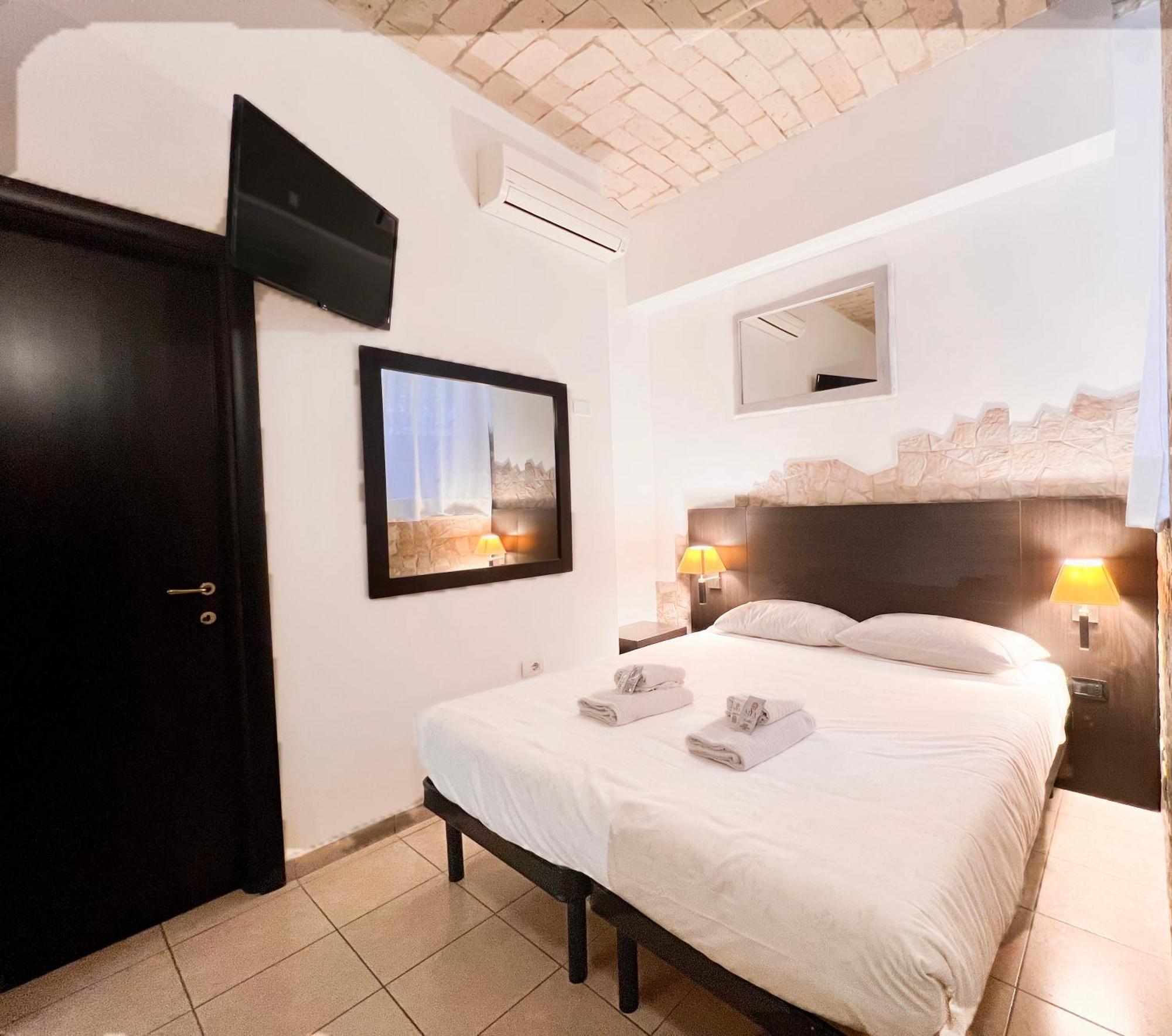 Saint Peter Loft Hotel Róma Kültér fotó