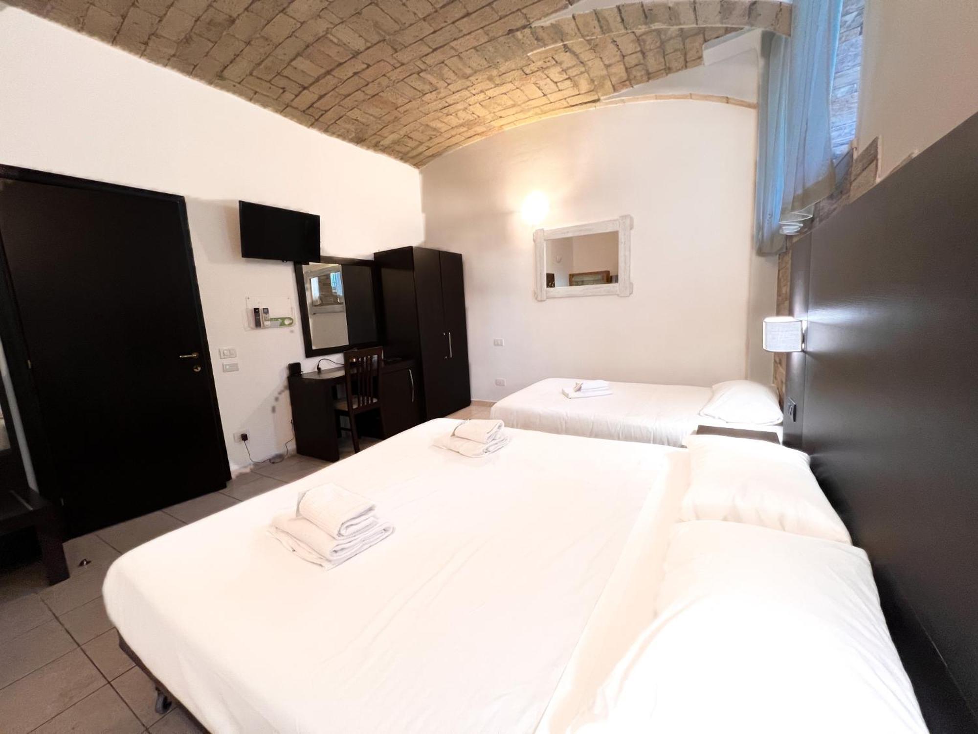 Saint Peter Loft Hotel Róma Kültér fotó