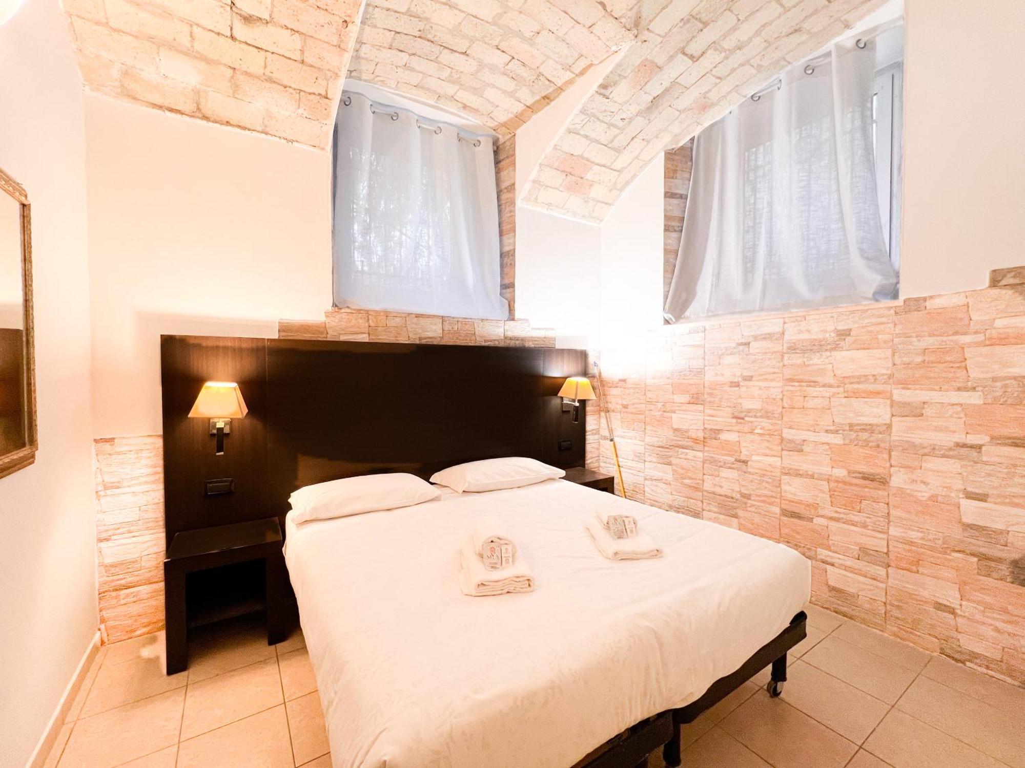 Saint Peter Loft Hotel Róma Kültér fotó