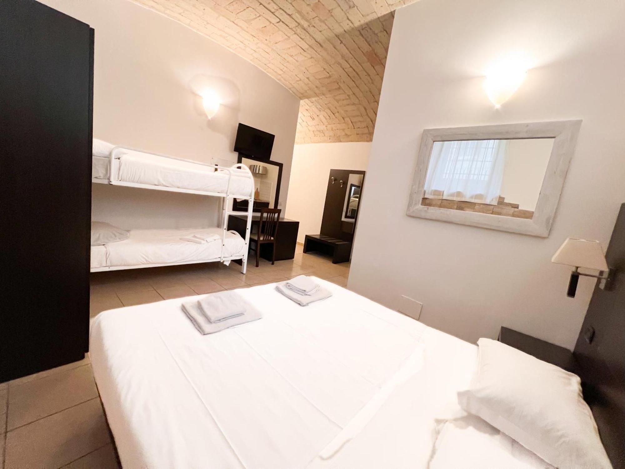 Saint Peter Loft Hotel Róma Kültér fotó