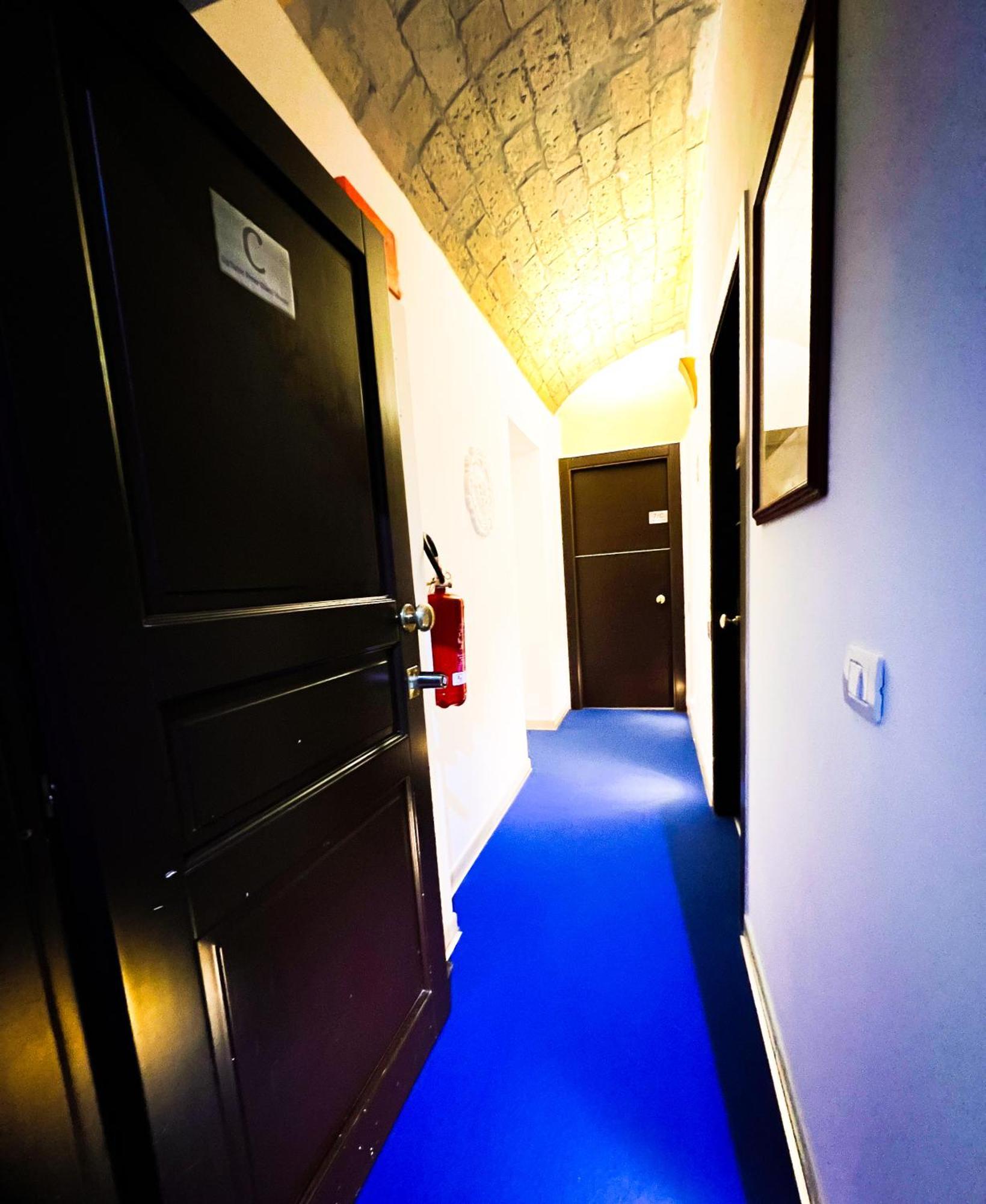 Saint Peter Loft Hotel Róma Kültér fotó