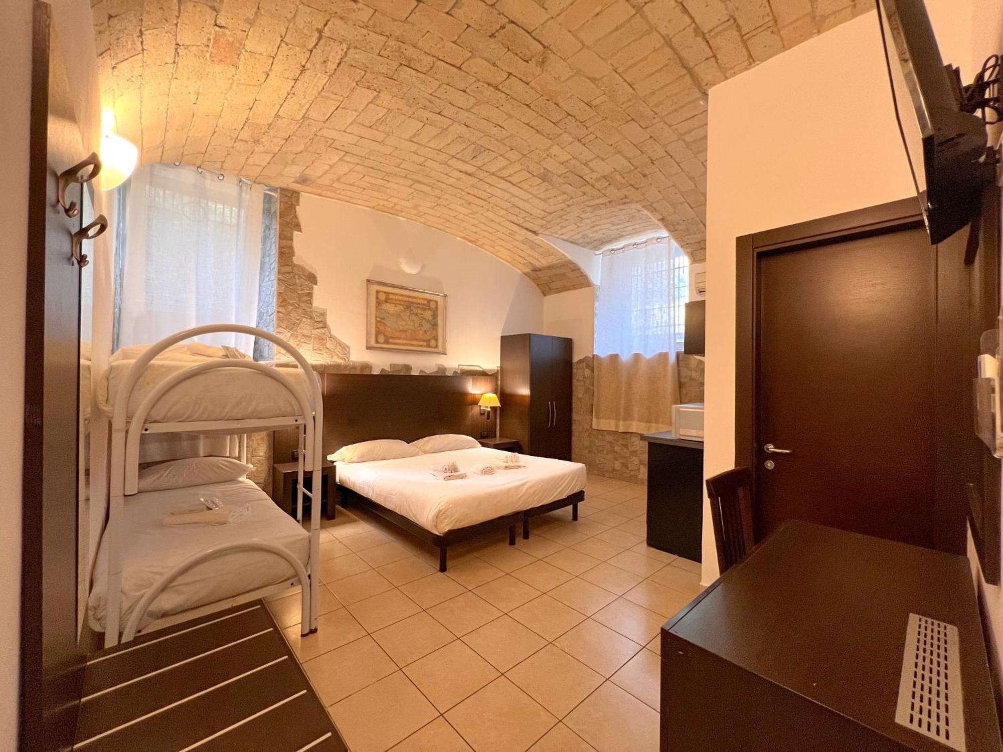 Saint Peter Loft Hotel Róma Kültér fotó