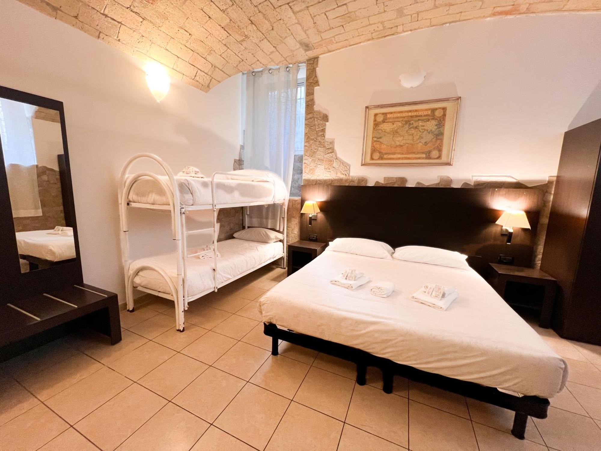 Saint Peter Loft Hotel Róma Kültér fotó