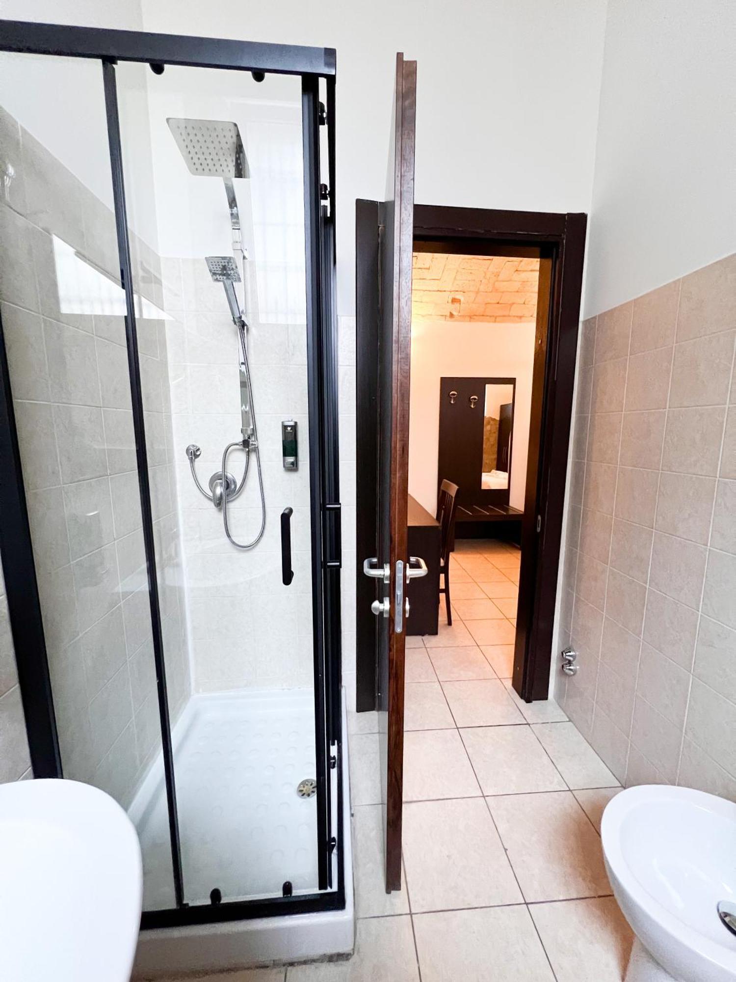 Saint Peter Loft Hotel Róma Kültér fotó