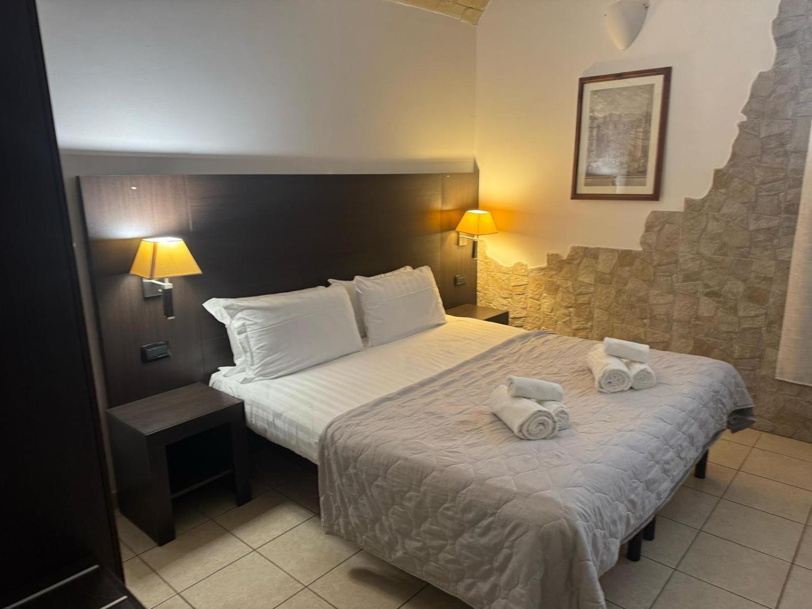 Saint Peter Loft Hotel Róma Kültér fotó