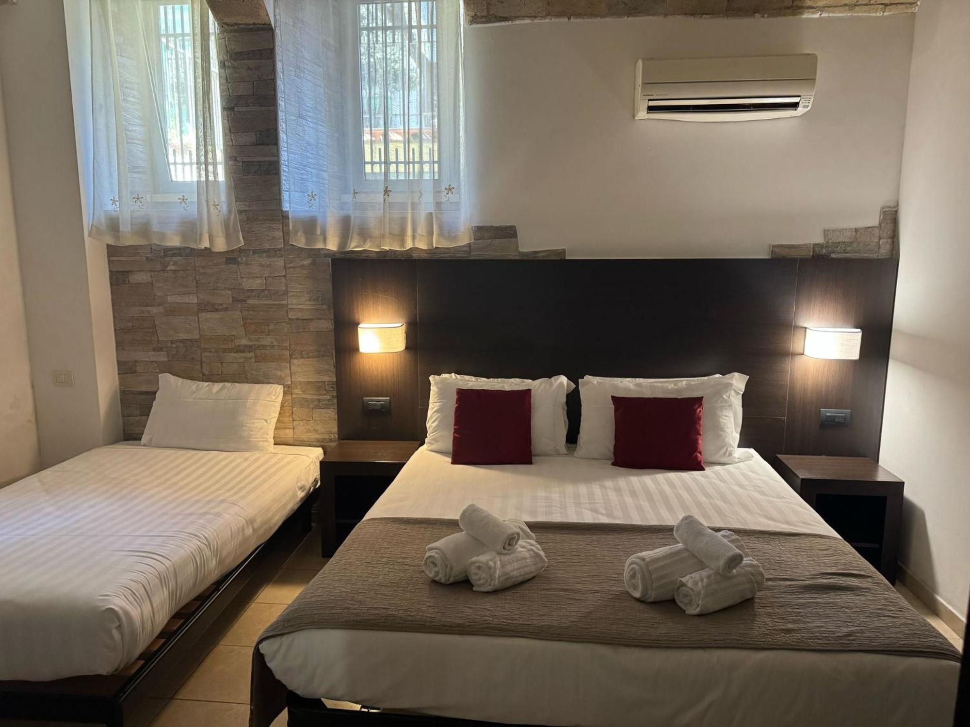 Saint Peter Loft Hotel Róma Kültér fotó